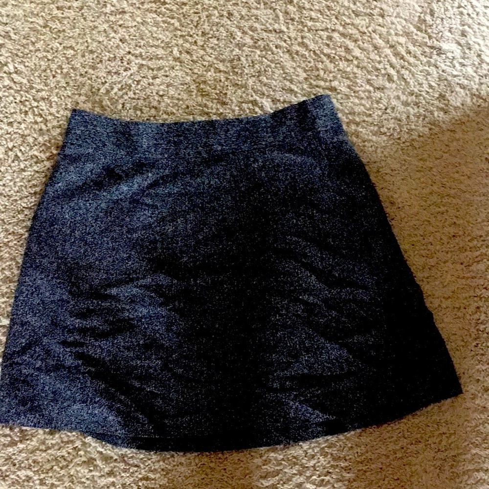 Loft Aline skirt